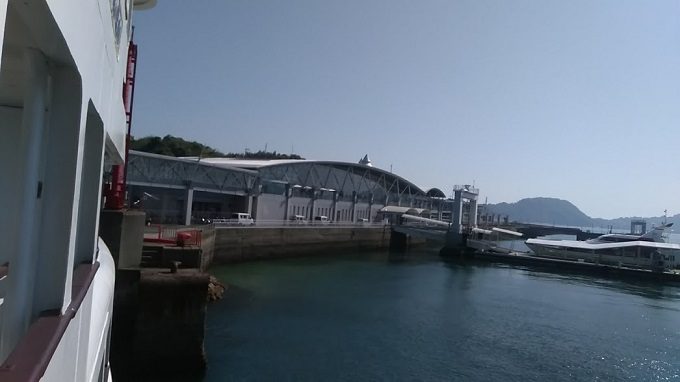 松山観光港